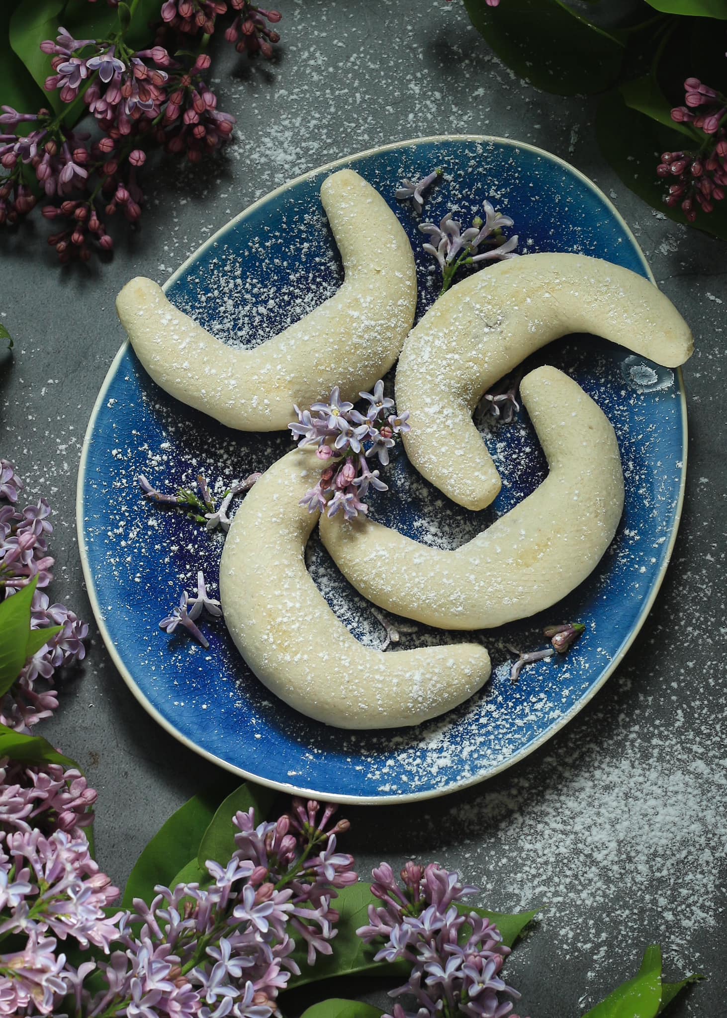 Austrian Vanilla Cookies